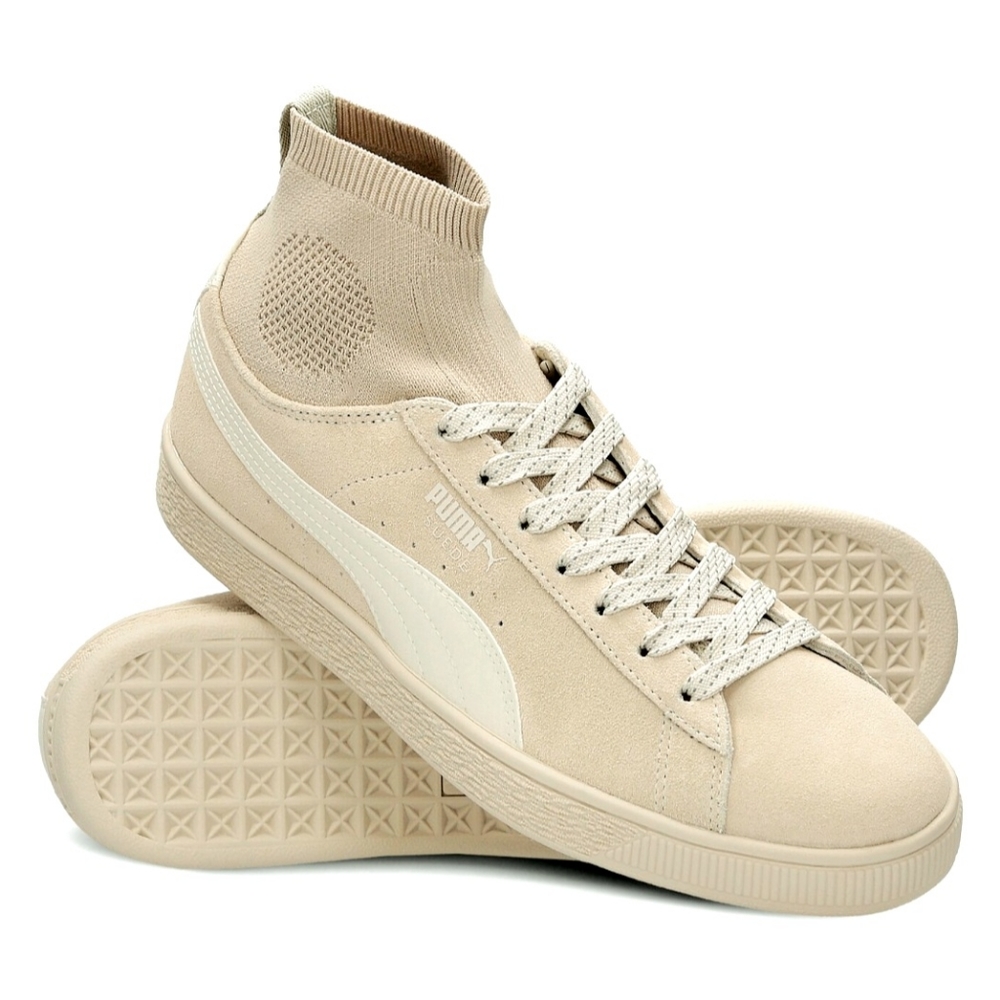 Puma Suede Calssic Socks Shoes